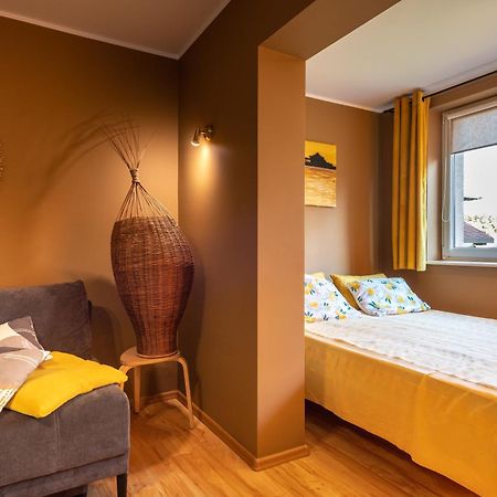 Apartament Pod Cisem Puck Exteriör bild