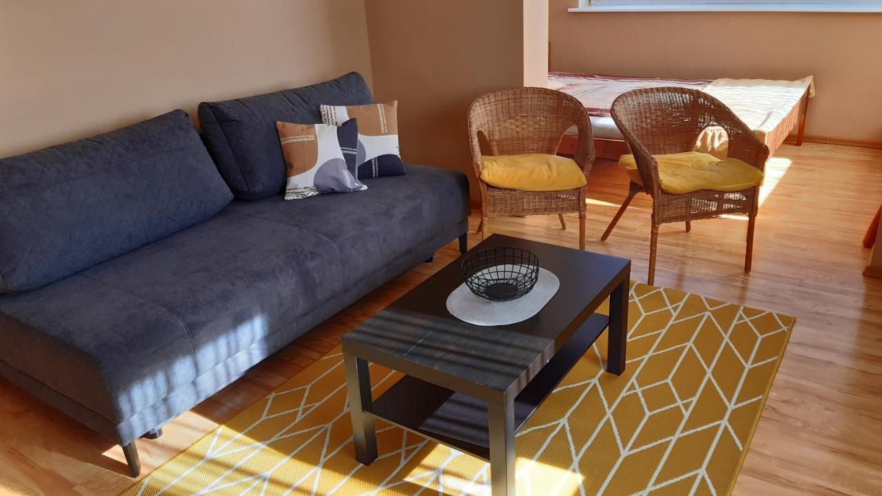 Apartament Pod Cisem Puck Exteriör bild