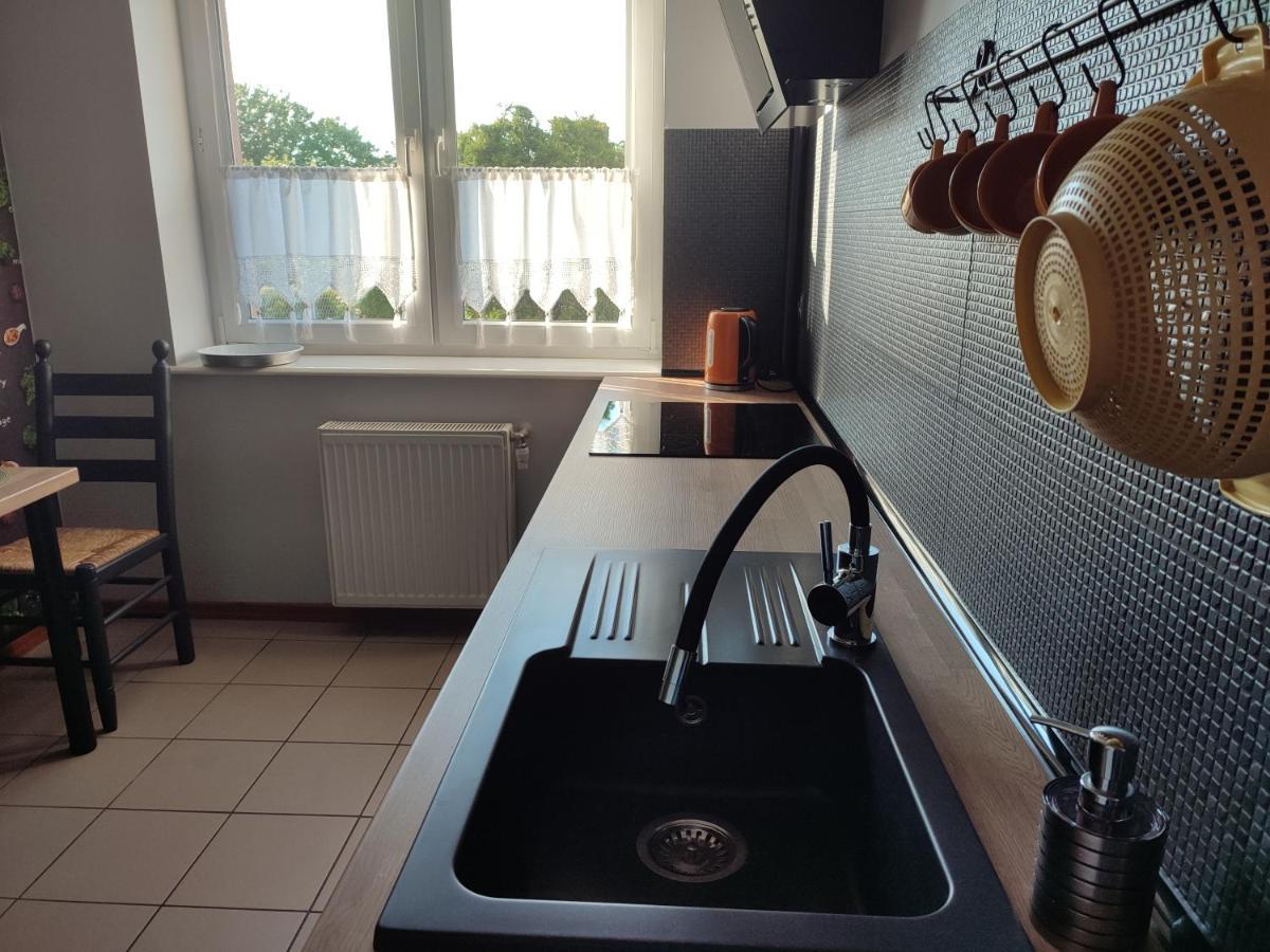 Apartament Pod Cisem Puck Exteriör bild