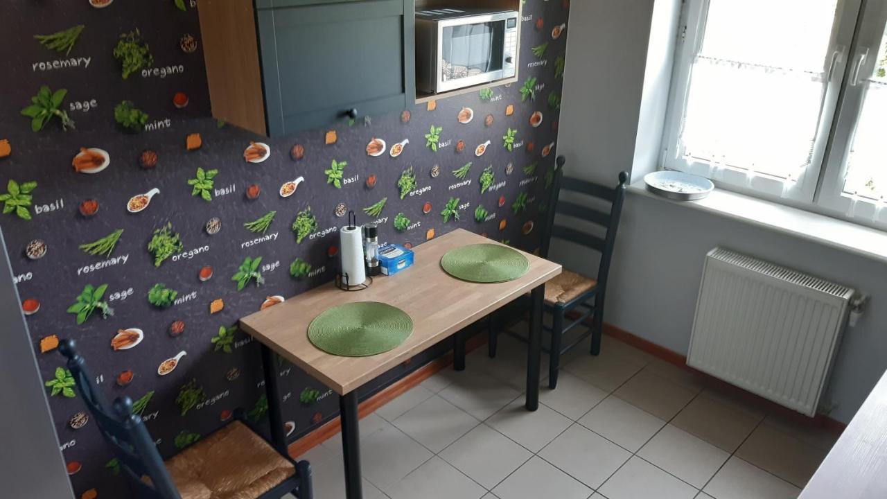 Apartament Pod Cisem Puck Exteriör bild