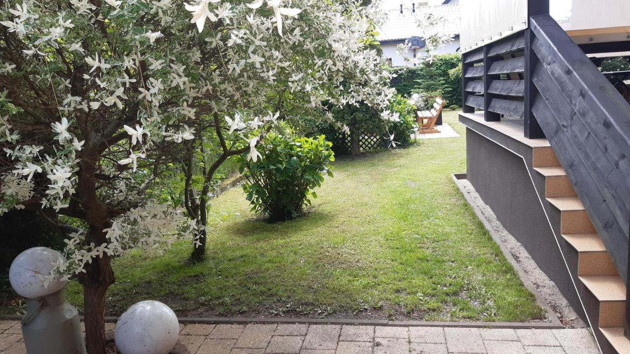 Apartament Pod Cisem Puck Exteriör bild