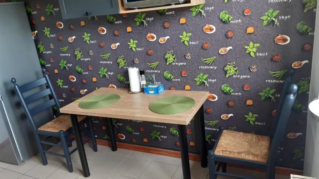 Apartament Pod Cisem Puck Exteriör bild