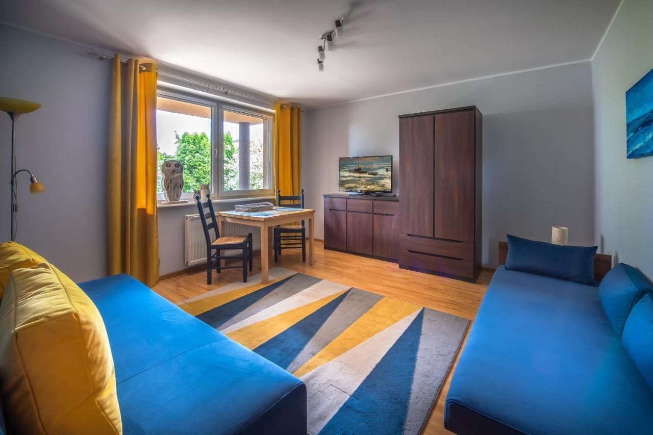 Apartament Pod Cisem Puck Exteriör bild