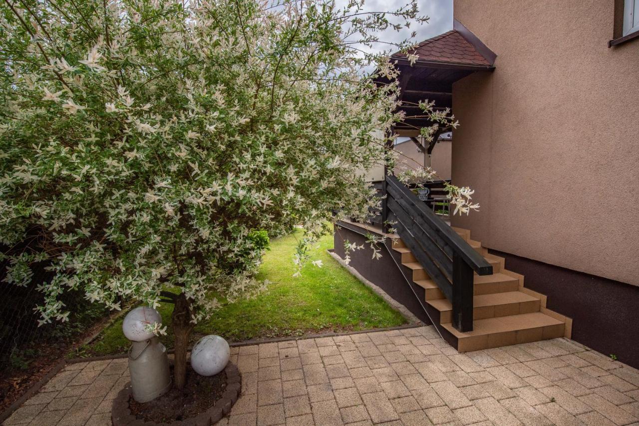 Apartament Pod Cisem Puck Exteriör bild