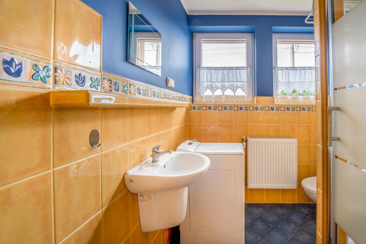 Apartament Pod Cisem Puck Exteriör bild