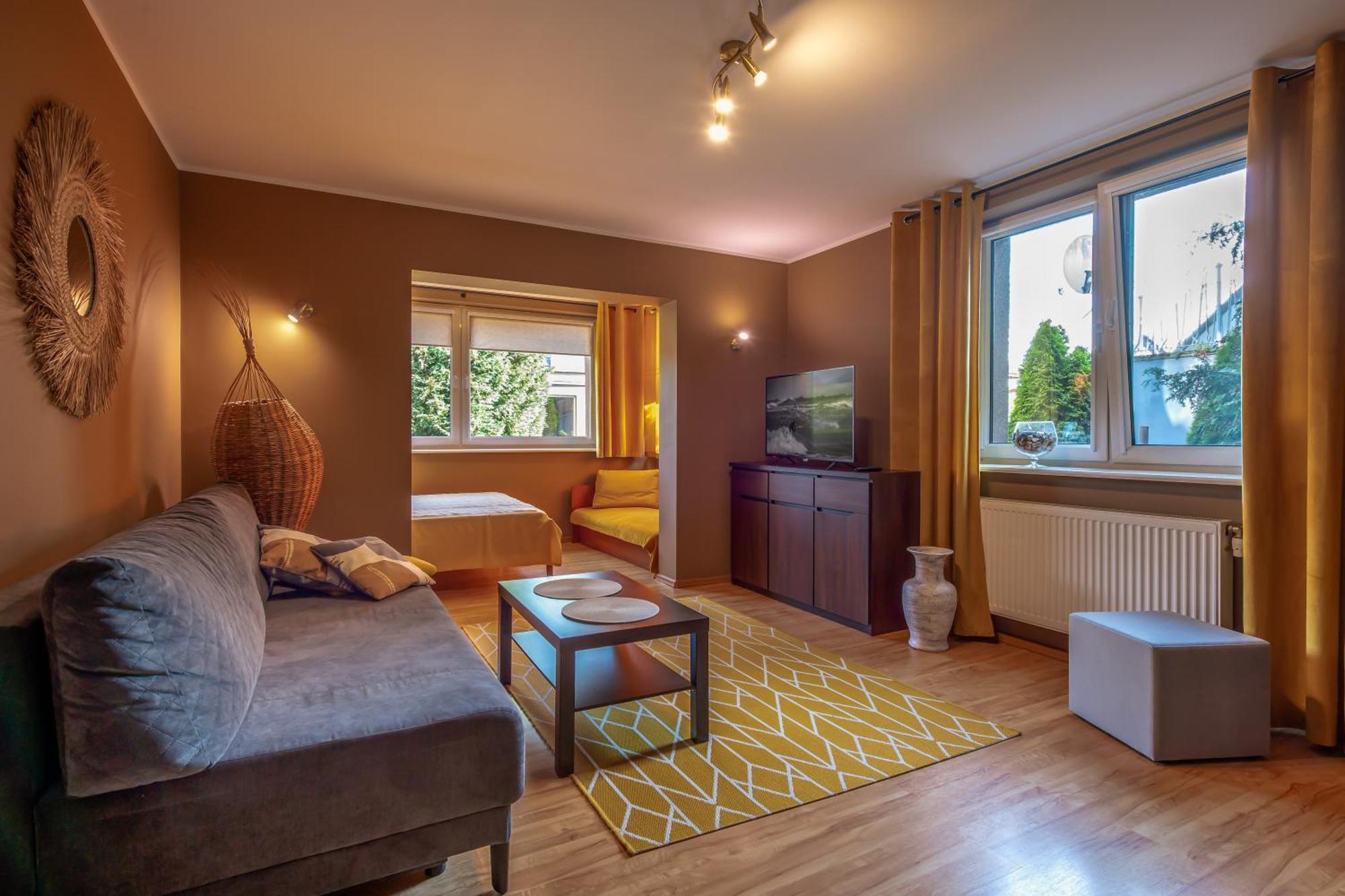 Apartament Pod Cisem Puck Exteriör bild